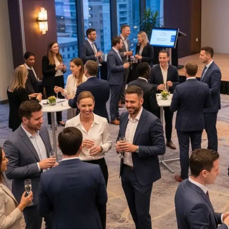 Bespoke Executive Events