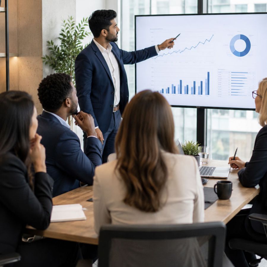 Commercial Growth Consulting